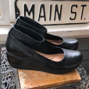 Clark wedge 🖤